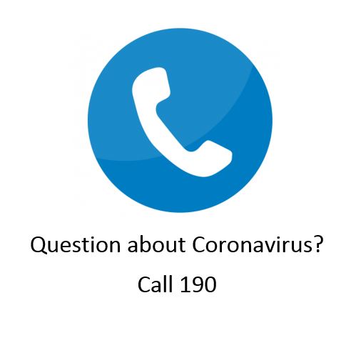 NKUMS Faculty Members Will Answer Your Questions about Coronavirus through 190